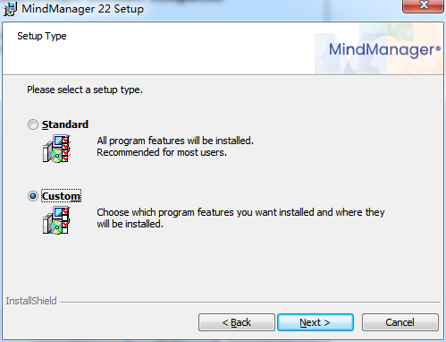 【思维导图下载】MindManager 2022绿色中文版安装图文教程