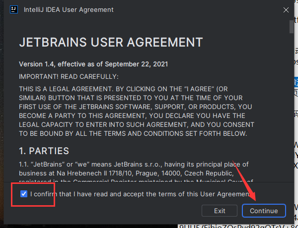 IntelliJ IDEA 2023.3.2【Java开发工具】中文激活版安装图文教程