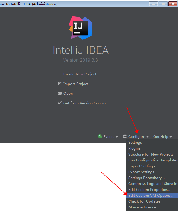 IntelliJ IDEA 2019.3.3【Java编程工具】绿色中文版免费下载安装图文教程