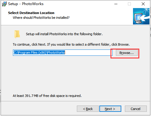 PhotoWorks 11专业绿色破解版安装图文教程
