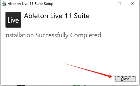 Ableton Live 11.3.22中文破解版+注册机安装图文教程