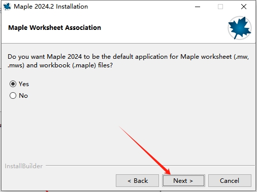 Maple 2024.2（附安装教程）完美破解版安装图文教程