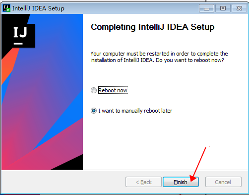 IntelliJ IDEA 2021.1.3旗舰版【Java编程工具】中文破解版安装图文教程