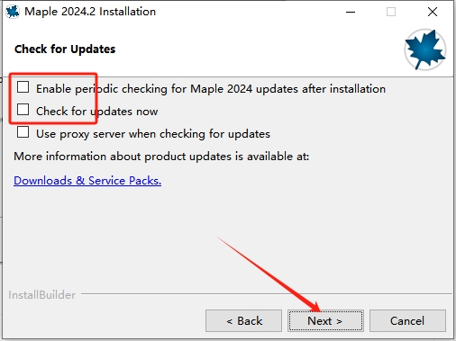 Maple 2024.2（附安装教程）完美破解版安装图文教程