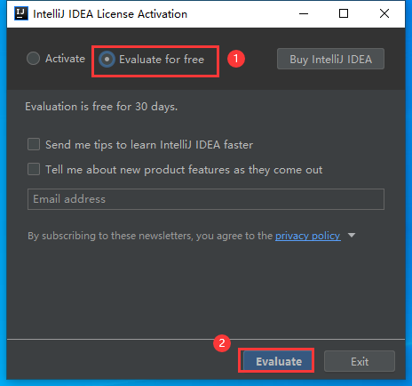 IntelliJ IDEA 2019.1 中文破解版安装图文教程