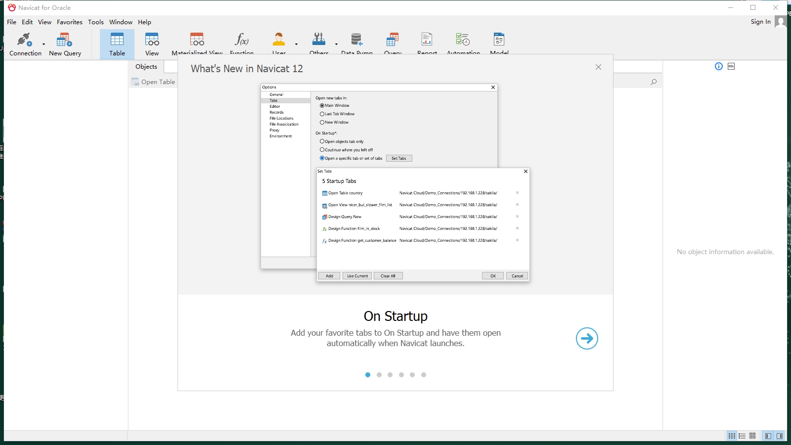 Navicat for Oracle12.0【Navicat for Oracle12】官方英文试用版安装图文教程