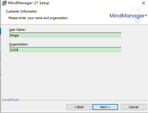 MindManager21【Mindjet MindManager 2021】汉化免费试用版安装图文教程