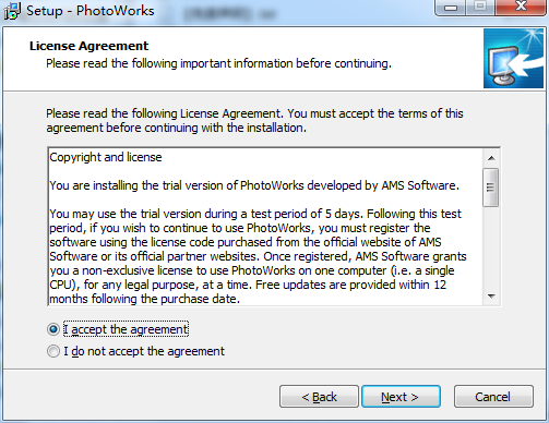 AMS Software PhotoWorks v9.0【智能图像编辑软件】英文破解版下载安装图文教程