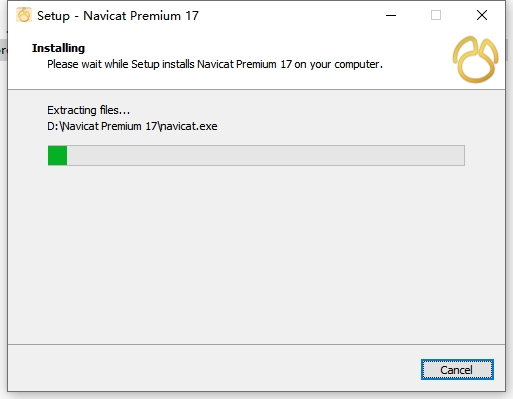 Navicat Premium 17.1最新官方版安装图文教程