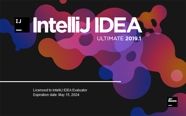 IntelliJ IDEA 2019.1 中文破解版安装图文教程