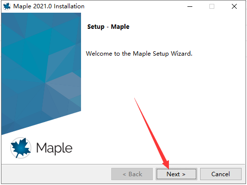 Maple 2021简体中文破解版+破解文件安装图文教程