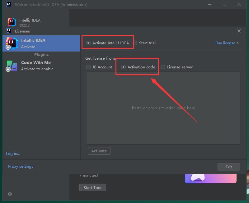 IntelliJ IDEA 2022.2【附激活码】免费激活版安装图文教程