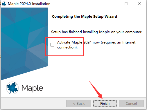 Maple 2024 破解【数学计算软件】最新破解版安装图文教程