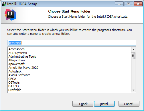 IntelliJ IDEA 2020.1【Java编程工具】中文破解版安装图文教程