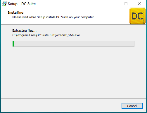 DC Suite v5.1.43.2【3D服装设计软件】完美破解版安装图文教程