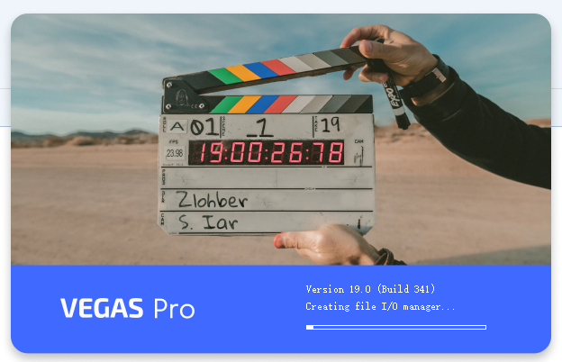 Vegas19.0【Vegas pro19免费版】英文版安装图文教程
