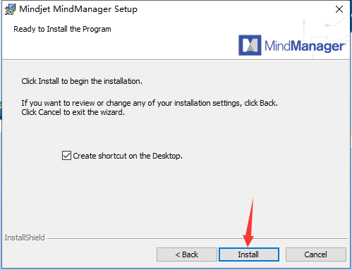 思维导图软件MindManager2017官方发行版安装图文教程
