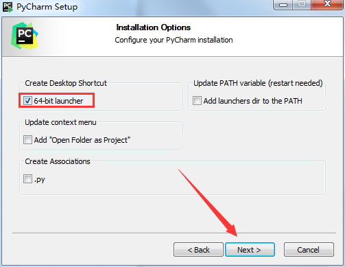 pycharm软件interpreter