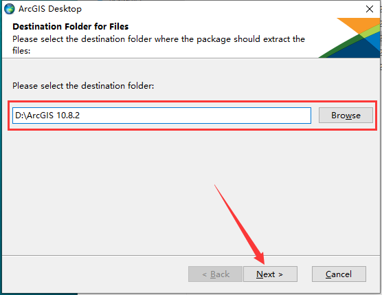 ArcGiS 10.8.2最新免费中文破解版安装图文教程