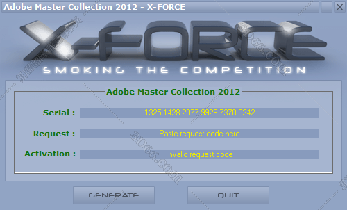 Adobe After Effects CS6破解补丁【AE CS6注册机】序列号生成器