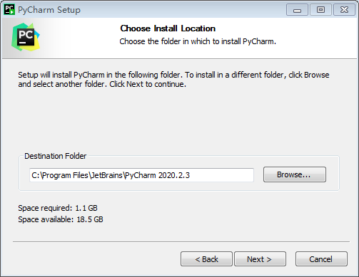 pycharm2020.2.3汉化版【pycharm2020.2.3】中文破解版安装图文教程