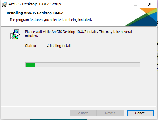 ArcGiS 10.8.2最新免费中文破解版安装图文教程