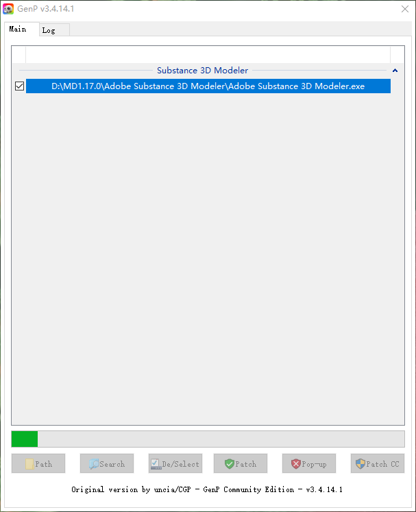 Substance 3D Modeler v1.17.0（3D雕刻建模软件）免费破解版安装图文教程