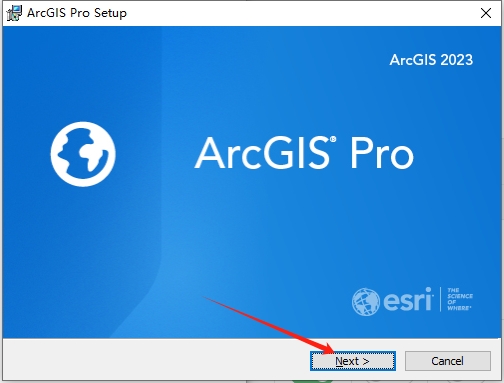 ArcGIS 2023最新版【ArcGIS地理信息软件】免费破解版安装图文教程