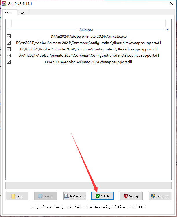 Adobe Animate 2024 v24.0.5（附破解文件）简体中文激活版安装图文教程