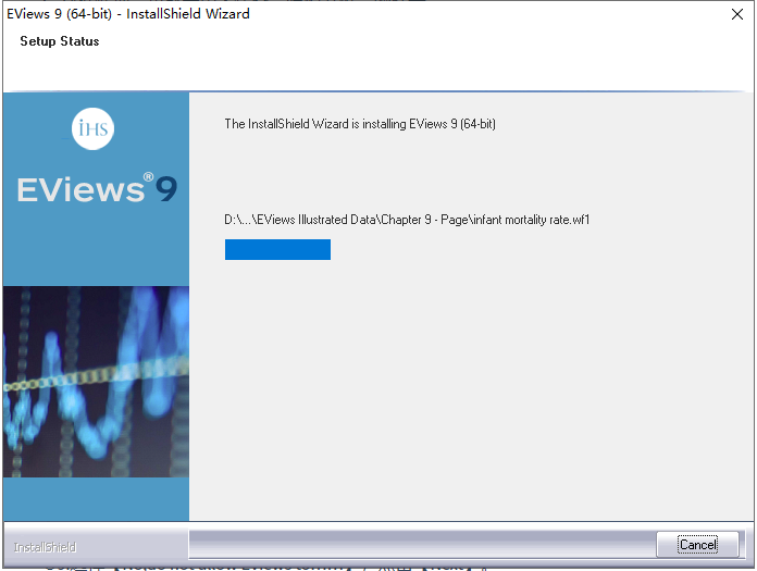 Eviews 9.0破解版（经济计量分析和数据建模软件）免费下载安装图文教程