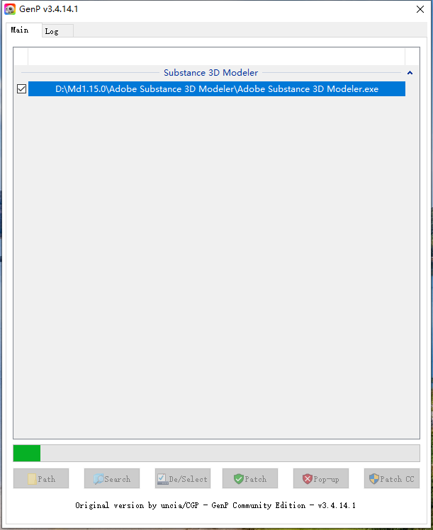 Adobe Substance 3D Modeler 1.15.0中文破解版|安装教程安装图文教程