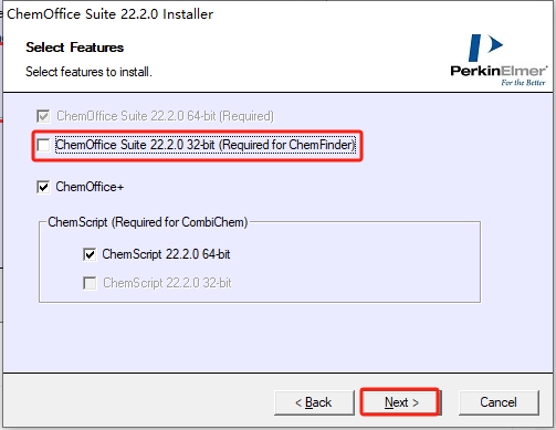 ChemDraw 22（安装教程）激活免费版安装图文教程
