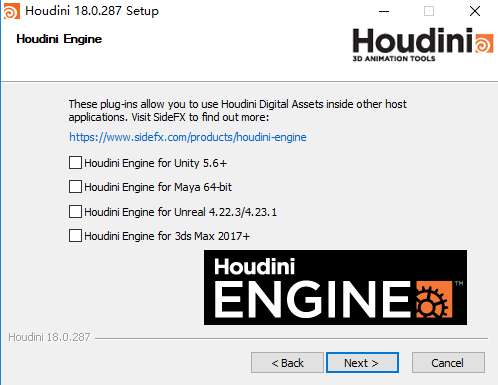 SideFX Houdini FX18【Houdini 18破解版】官方破解版安装图文教程