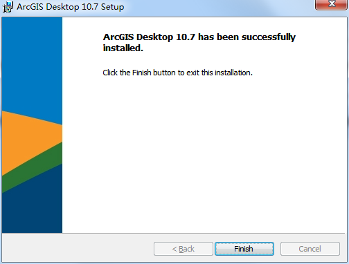 ArcGIS 10.7【破解补丁+汉化包】免费绿色破解版安装图文教程