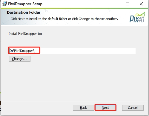 Pix4Dmapper 企业版 v4.5.6 完美破解版安装图文教程