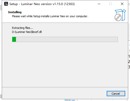 Luminar Neo v1.15.0【ai人工智能修图】完整版安装图文教程