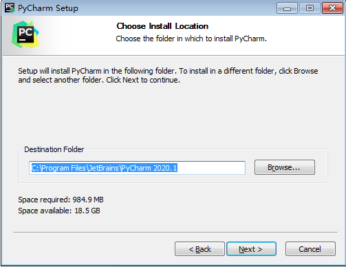 pycharm2020.1 汉化版【pycharm2020.1】中文破解版安装图文教程