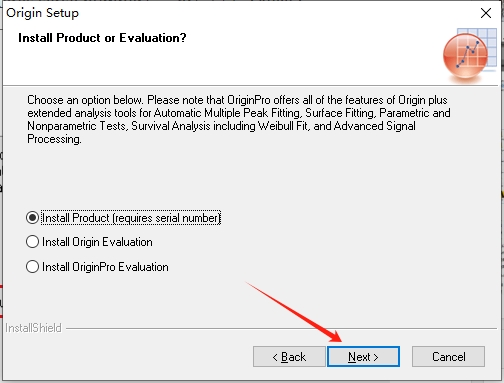 Origin 9.1免费英文激活版安装图文教程