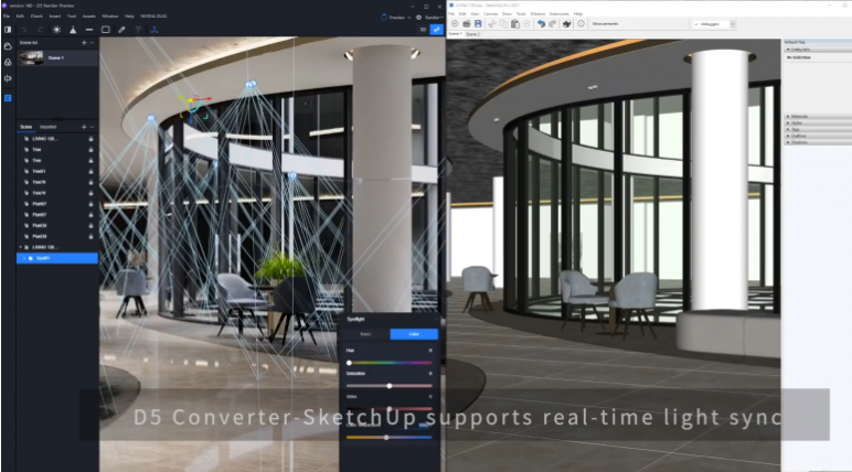 D5 Render V1.9.1渲染器 官方社区版
