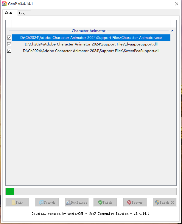 Adobe Character Animator（Ch） 2024 v24.6.0 最新官方破解版安装图文教程