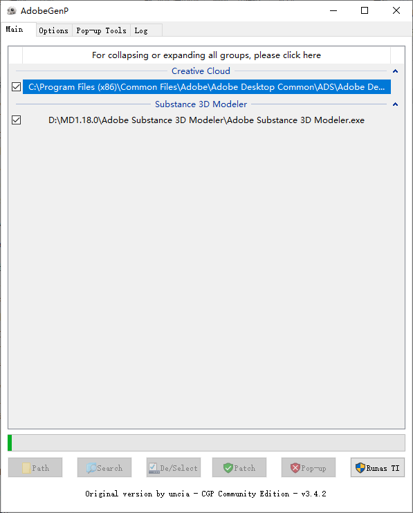 Adobe Substance 3D Modeler 1.18.0中文免费激活版+注册机安装图文教程