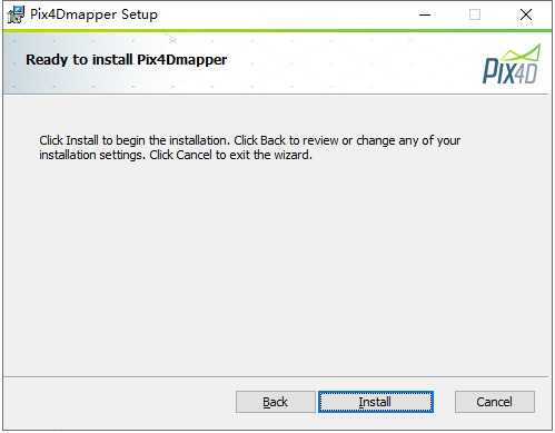 Pix4Dmapper4.4.12【Pix4Dmapper4】绿色破解版安装图文教程