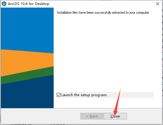 ArcGIS 10.4中文版【附安装教程】免费破解版安装图文教程