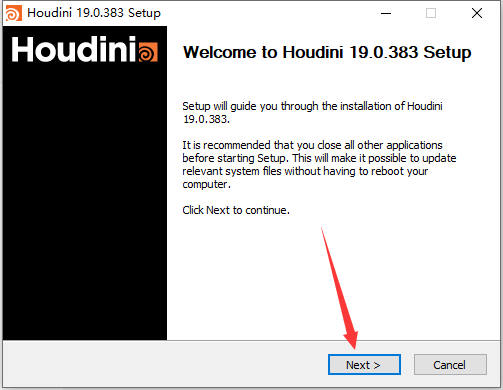 SideFX Houdini FX19【3D特效制作工具】免费破解版下载安装图文教程