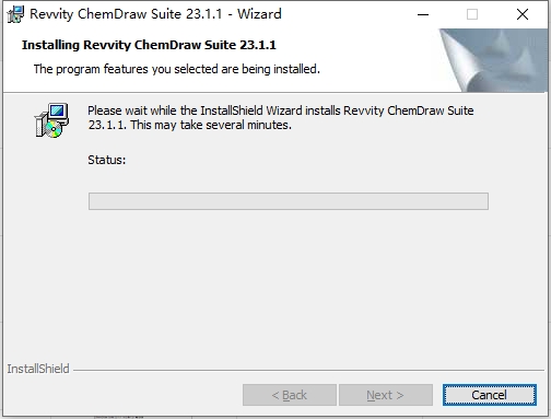 ChemDraw 23（附安装教程）最新破解版安装图文教程
