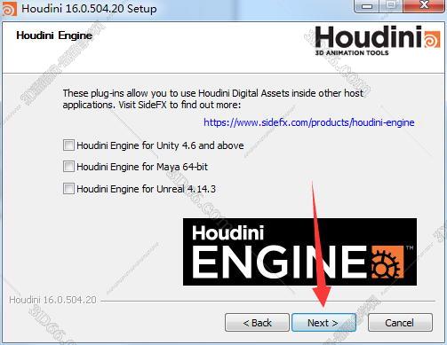 houdini软件价格
