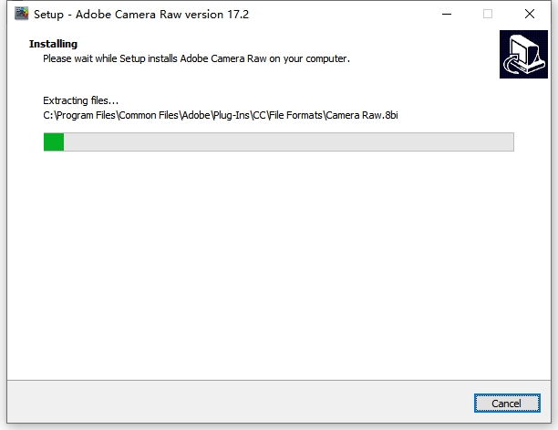 PS增效工具：Adobe Camera Raw 17.2最新官方正式版安装图文教程