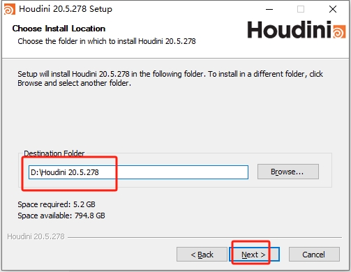 SideFX Houdini FX 20.5 最新免费英文破解版安装图文教程