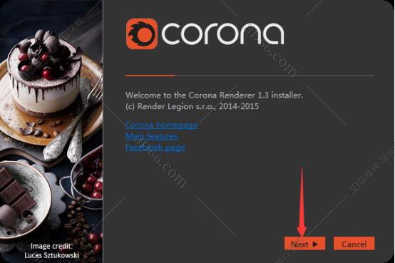 corona渲染器5.0软件下载