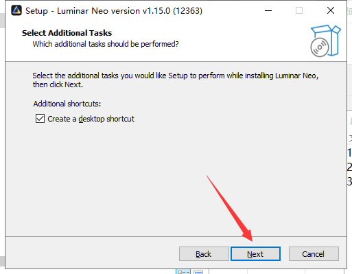 Luminar Neo v1.15.0【ai人工智能修图】完整版安装图文教程
